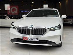 بي ام دبليو الفئة 5